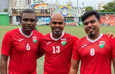 ދިވެހި ފުޓްބޯޅަ ނޫހުގެ ފައުންޑަރުކަމުން ޒަރީރު ފެށި ހިދުމަތުގެ ދަތުރު އެފްއޭއެމްގެ ޖީއެސްގެ މަގާމަށް