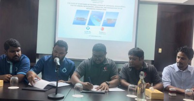 ދިއްގަރު ފަޅު ހިއްކައިގެން ޓޫރިޒަމް ޒޯނެއް ތަރައްޤީކުރަން ހަވާލުކޮށްފި