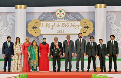 ގާސިމާއި ސޯބިރަށް ދައުލަތުގެ މަތިވެރި އިއްޒަތް އަރުވައިފި