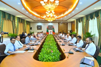 އަބަދު ވެސް ރުހުންދިނުމާއި އޮނިގަނޑުގެ މަސައްކަތް ކުރަނީ ވަކިވަކިން: ސަރުކާރު