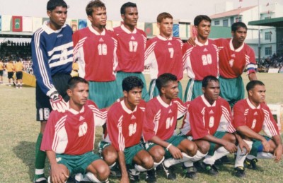 ދިވެހި ފުޓްބޯޅައިގެ އަލިމަސް ޔޫބީލް ކުލަގަދަކޮށް ފާހަގަ ކުރަން ނިންމައިފި