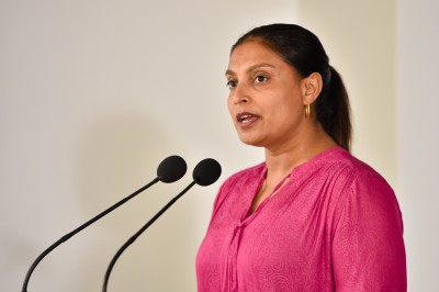 ޕްރިންސިޕަލް ނާސިހާގެ ދިފާއުގައި ކުރީގެ އެޑިއުކޭޝަން މިނިސްޓަރު