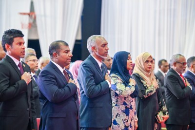ގައުމީ ސަލާމްކިޔުން ހުއްދަކަމަށް ފަތުވާ މަޖިލީހުން ނިންމައިފި