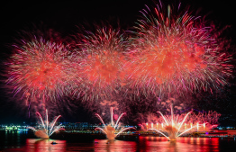 އާ ޓާމިނަލްގައި ފަސް ނަމާދުގެ ބަންގީގެ އަޑު އިވޭނެ