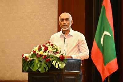 ޣައްޒާއަށް ދޭ ހަމަލާތައް ނިމުމަކަށް ގެނައުމަށް އދ އިން ނާކާމިޔާބުވެއްޖެ: ރައީސް