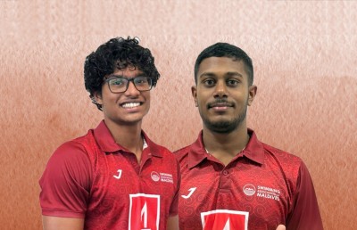 ރިހާން، އާން އަދި މިކްސްޑް މެޑްލޭ ޓީމު ވެސް ގައުމީ ރެކޯޑް މުގުރާލައިފި