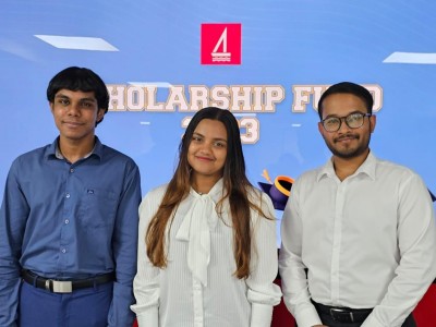 ބީއެމްއެލްގެ ސްކޮލާޝިޕް ފަންޑް ލިބޭ ދަރިވަރުން ހޮވައިފި