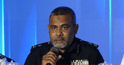 ދެވަނަ ޓާމު ފެށުމުގެ ކުރިން މާލޭ ޖަލު ހުސްކުރަނީ