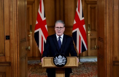 ހަމަލާތައް ހުއްޓާނުލައިފި ނަމަ ޔޫކޭއިން ފަލަސްތީނުގެ ދައުލަތް ބަލައިގަންނާނަން: ބޮޑުވަޒީރު