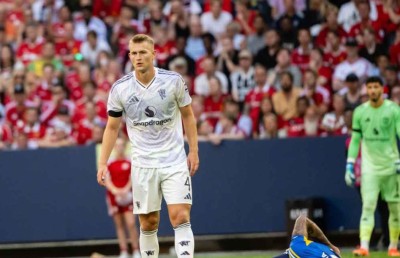 އަންނަ ސީޒަނުގެ އެޑްވާންޓޭޖް ޔުނައިޓެޑަށް ނެގޭނެ: ޑި ލިޓް