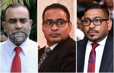ޖޭއެސްސީން ލަފާދޭން ނިންމީ އުއްތަމަ ފަނޑިޔާރަކަށް ޣަނީ އައްޔަންކުރަން