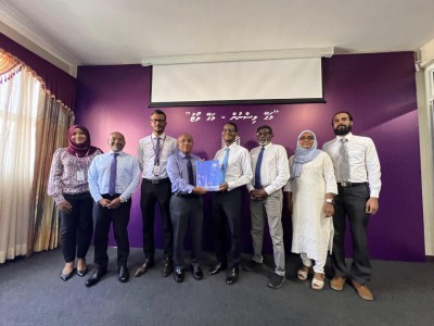 މާލޭ މޭޔަރުކަމަށް ޑިމޮކްރެޓްސްގެ ފަރާތުން ސައިފް ފޯމު ހުށަހަޅައިފި