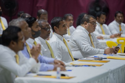 ޑިމޮކްރެޓުންނާ އެކު މަޝްވަރާއެއް ނުކުރަން: އެމްޑީޕީ