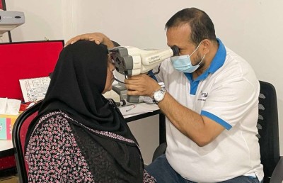 އައިކެއާ އިން ހއ. ގައި 300 އަށް ވުރެ ގިނަ މީހުންގެ ލޯ ސްކްރީން ކޮށްދީފި