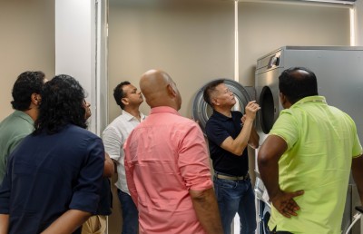 އިލެކްޓްރޮލަކްސް ޕްރޮފެޝަނަލްއާ ގުޅިގެން ސިމްޑީއިން ހާއްސަ ވޯކްޝޮޕެއް