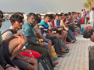ބަންގްލަދޭޝް ލޭބަރުން ރާއްޖެ ގެނައުމުގެ ހުއްދަ އަލުން ދީފި