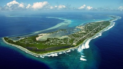 ގަމުން، މަސް ހިފަން މޫދަށް އެރުނު ޒުވާނަކު ހޯދަނީ