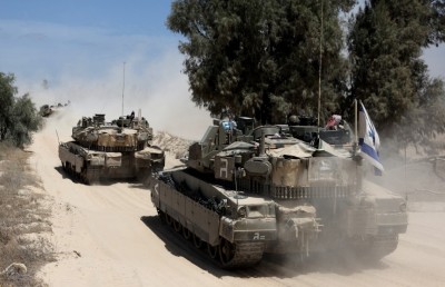 މުޅި ޣައްޒާ ހިފުމުގެ ޕްލޭން އިޒްރޭލުން އިއުލާނުކުރަން ތައްޔާރުވަނީ