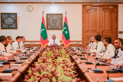ސަރުކާރު މުވައްޒަފުންނަށް މިރޭގެ ފަތިސް ނަމާދު ޖަމާއަތަށް ދާން އަންގައިފި