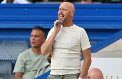 މުޅި ކެރިއާގައި އަހަރެން މި ކުރާކަމަކީ ތަށި ހޯދުން، ލެވަކޫސަންގައި ވެސް އެ އުއްމީދު އެބައޮތް: ޓެން ހާގް