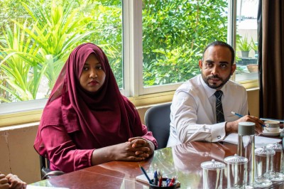 ސްޕޯޓްސް އާއި ޔޫތު އޮފީސް ބަދަލުވުމުގައި ތަކެތި ގެއްލުނު ގޮތް ހޯދަން އިންޓާނަލް އިންވެސްޓިގޭޝަނެއް