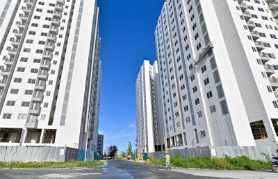 76 ޕޮއިންޓަށް ވުރެ މަތިން ލިބި ގުރުއަތު ނުނަގައި ތިބި މީހުންނަށް ފްލެޓް ހަމަޖައްސައިދެނީ