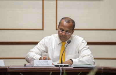 ކޯރަމް ހަމައެއްނުވޭ، ވަޒީރުންނަށް ރުހުންދެވޭނީ ޗުއްޓީއަށް ފަހު