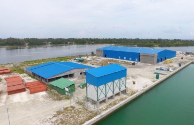 އައްޑޫން މަސް ބޭރުކުރުމުގެ މަސައްކަތް ފަށަން މިފްކޯ އިން ތައްޔާރުވެއްޖެ