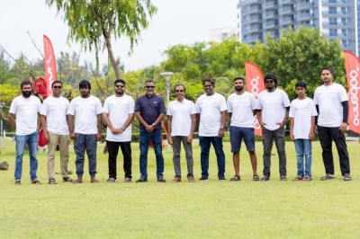 އުރީދޫ ޑްރޯން ރޭހުގެ ވަނަތައް އިއުލާންކޮށްފި