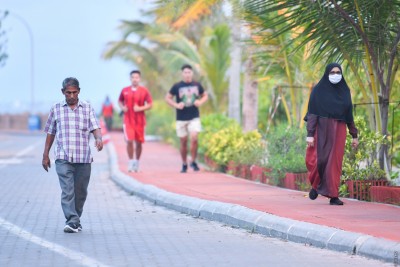 މިހާރު 50 އަހަރުން މަތީގެ މީހުންނަށް ހިލޭ މެޑިކަލް ޗެކަޕް ހެދޭނެ