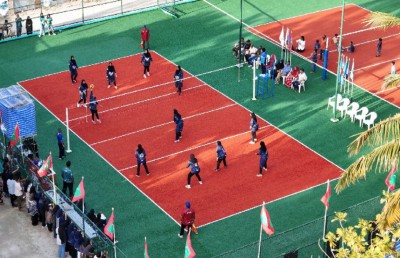 ވޮލީގެ މަޝްހޫރު ވ. ގެ އަތޮޅު މުބާރާތް މި މަހު 15 ގައި