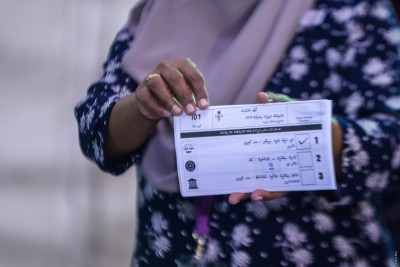 މަޖިލިސް އިންތިޚާބަށް ފޯމު ބަލައިގަތުމާއެކު، ސިވިލް ސާވެންޓުން މަގާމުން ވަކިވާނެ: ސީއެސްސީ