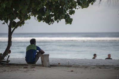 ހުޅުމާލެއިން ބިދޭސީއަކު ފައިލޭރިއާއަށް ޕޮޒިޓިވްވެއްޖެ