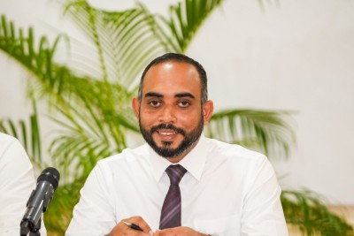 ޔޫތު މިނިސްޓްރީއަށް ބަދަލުކުރި އެއްވެސް މުދަލެއް ގެއްލިފައެއް ނެތް: ވަޒީރު