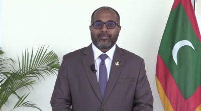 ސިޔާސީ ބައިބައިވުމާ ހެދި އެއްބައިވަންތަކަމަށް އަސަރުކުރޭ: އިޙްސާން