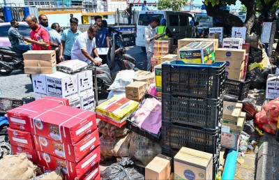 އަސާސީ ކާބޯތަކެތީގެ އަގުތައް ދެނެގަތުމަށް އާ ޕްރައިޒް އިންޑެކްސްއެއް