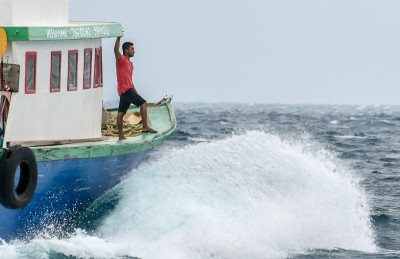 ވަޔާއި ކަނޑުތައް ވަރަށް ގަދަ، ތިންވަނަ ފަހަރަށް މިއަދު ވައިޓް އެލާޓް ނެރެފި!