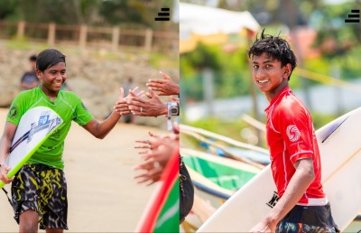 ޔަސީން އާއި ޔޫސުފް ކަޔާން މުބާރާތް ނިންމާލީ ކުއާޓާ އިން