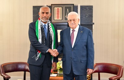 ޣައްޒާގައި ވަކި ވެރިކަމެއް ހިންގަން އިޒްރޭލުން ނިންމުމުން ރައީސް ކުށްވެރިކުރައްވައިފި