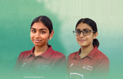 މެރާލް އާއި އުލްޔާ އަށް ޝޯޓްކޯސް ގައުމީ ރެކޯޑްތަކެއް