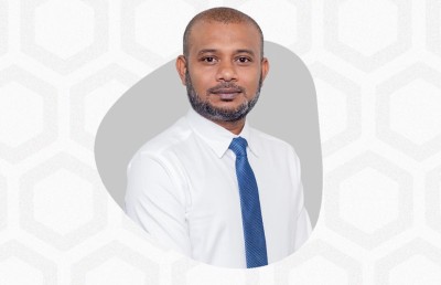 އާރްޑީސީގެ ކުރީގެ ޑީއެމްޑީ އަސްބާހު އެޗްޑީސީއަށް
