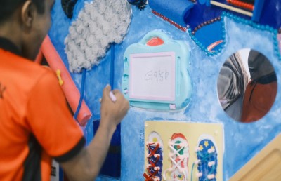 ބީއެމްއެލް: ސެން ކްލާސް ތަރައްގީ ކުރުމުގެ ނަމޫނާއެއް