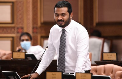 ގަމުގައި އަޅާ ކެންސަރު ހޮސްޕިޓަލު މާލެއަށް ބަދަލުކުރަން ނިންމި ނިންމުން ބަދަލުކުރަން ގޮވާލައިފި