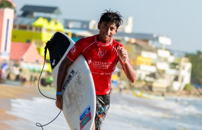 ހީޓް ކާމިޔާބުކޮށް ޖޫނިއާ ބައިން ޔޫސުފް ކަޔާން ތިން ވަނަ ބުރަށް