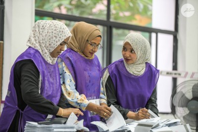 ރިޔާސީ އިންތިޚާބުގެ ދެ ބުރަށް 84 މިލިއަން ރުފިޔާ، ބޮލަކަށް 299 ރުފިޔާ