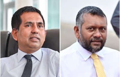 ދަރަނީގެ ހާލަތުގެ ބަހުސަކަށް ފައްޔާޒުގެ ދައުވަތު ސައީދަށް