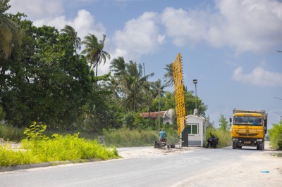 މަދިރިން ޖެހޭ ބަލިތައް ފެތުރޭތީ، ހުޅުމާލެ ފޭސް ތިނަކަށް ވަނުން މަނާކޮށްފި