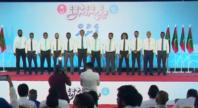 އެމްޑީޕީ ދޫކޮށް 13 މެމްބަރަކު ޕީއެންސީއަށް ސޮއިކުރައްވައިފި