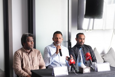 އޭވިއޭޝަން އިންޑަސްޓްރީ ކުރިއެރުވުމަށް، އޭޕްރީލް މަހު ފޯރަމެއް ބާއްވަނީ