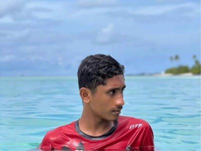ރާޅެއްގައި ދަމައިގަނެ ގެއްލުނީ ދެމަފިރިއެއްގެ ދޮށީ ދަރިފުޅު